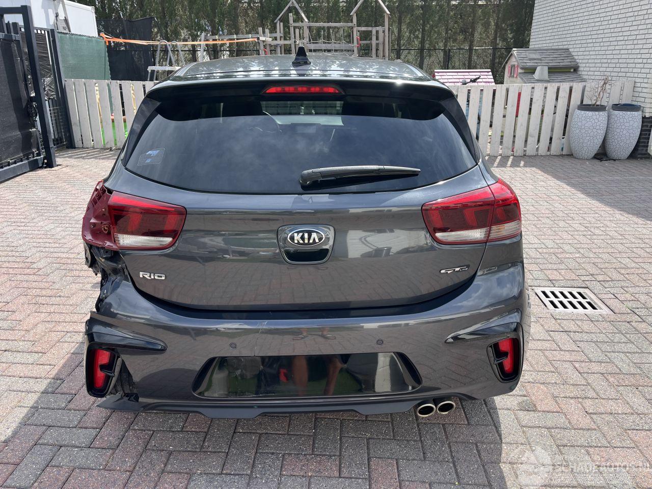Kia Rio 1.0 T-GDI 100 GT-LINE