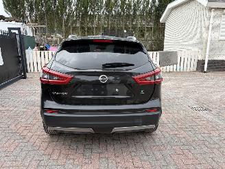 škoda osobní automobily Nissan Qashqai AUTOMATIC -- DIESEL 2019/4