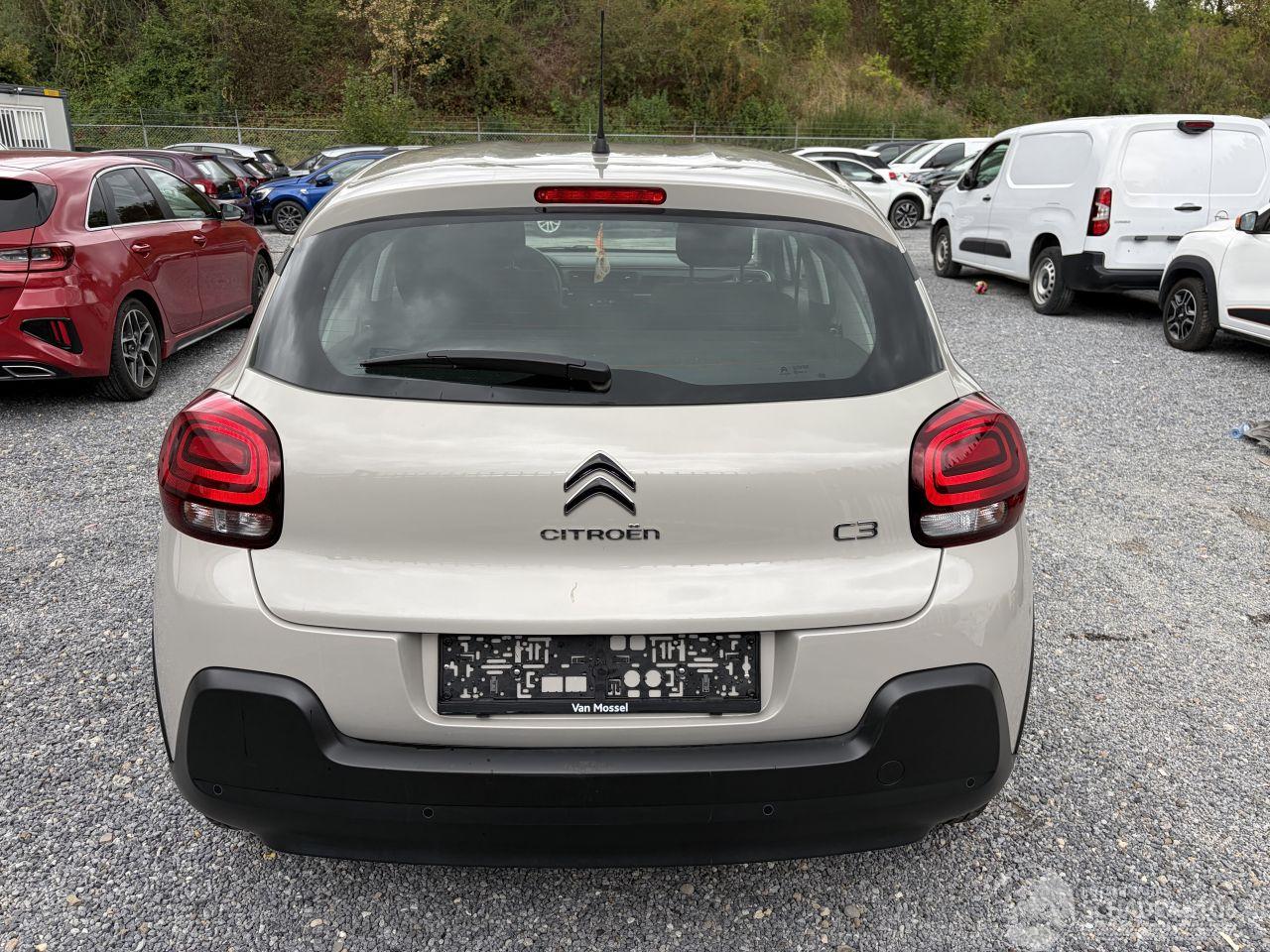 Citroën C3 BENZINE - KLIMA