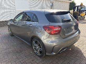 Mercedes A-klasse AMG - LINE - AUTOMATIC picture 2