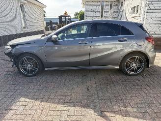 Mercedes A-klasse AMG - LINE - AUTOMATIC picture 4