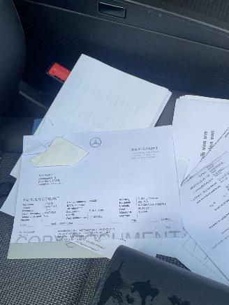 Mercedes C-klasse 180 Business MOTOR LOOPT!! NAP 156PK! picture 11