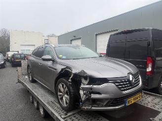 Coche accidentado Renault Talisman 1.5 dCi Zen 2016/9