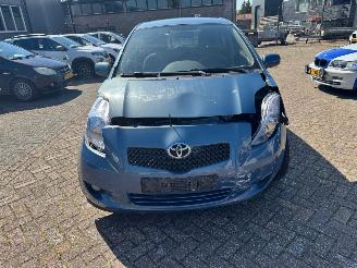 skadebil auto Toyota Yaris 1.3 VVTi Sol MMT 2007/11