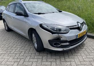 škoda osobní automobily Renault Mégane 1.2 TCe Limited 2016/4