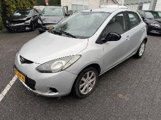 skadebil auto Mazda 2 1.3 S-VT 2008/9