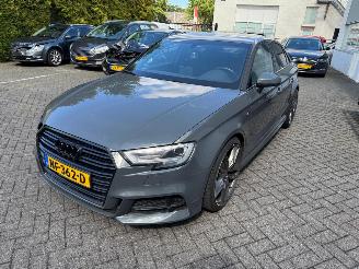 Coche accidentado Audi A3 1.0 TFSI AUTOMAAT SPORT PRO LINE S 2017/1