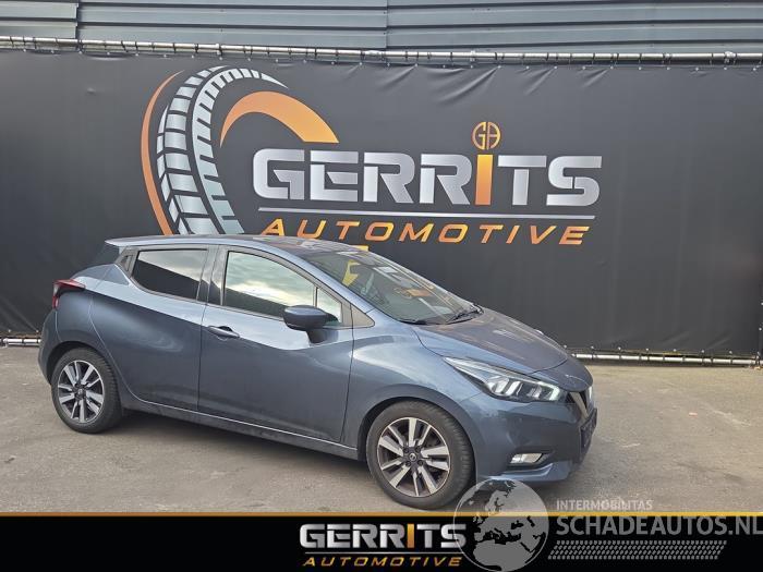 Nissan Micra Micra (K14), Hatchback, 2016 / 2025 0.9 IG-T 12V