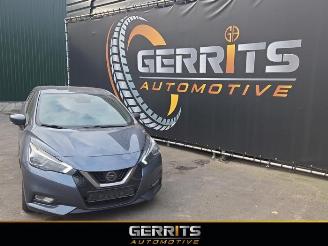 Nissan Micra Micra (K14), Hatchback, 2016 / 2025 0.9 IG-T 12V picture 2