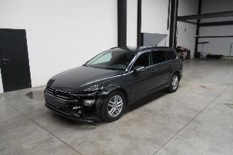 skadebil auto Volkswagen Passat BUSINESS 2021/9