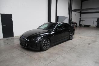 uszkodzony samochody osobowe BMW i4 GRAN COUPE 2023/3