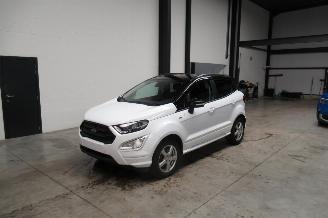 Gebrauchtwagen PKW Ford EcoSport ST-LINE 2019/12