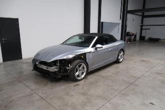 Unfallwagen Audi A5 CABRIOLET 2017/5