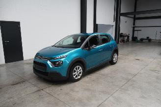Unfallwagen Citroën C3 SEDAN 2022/11