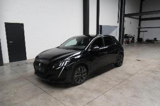krockskadad bil auto Peugeot 208 GT LINE 2023/3