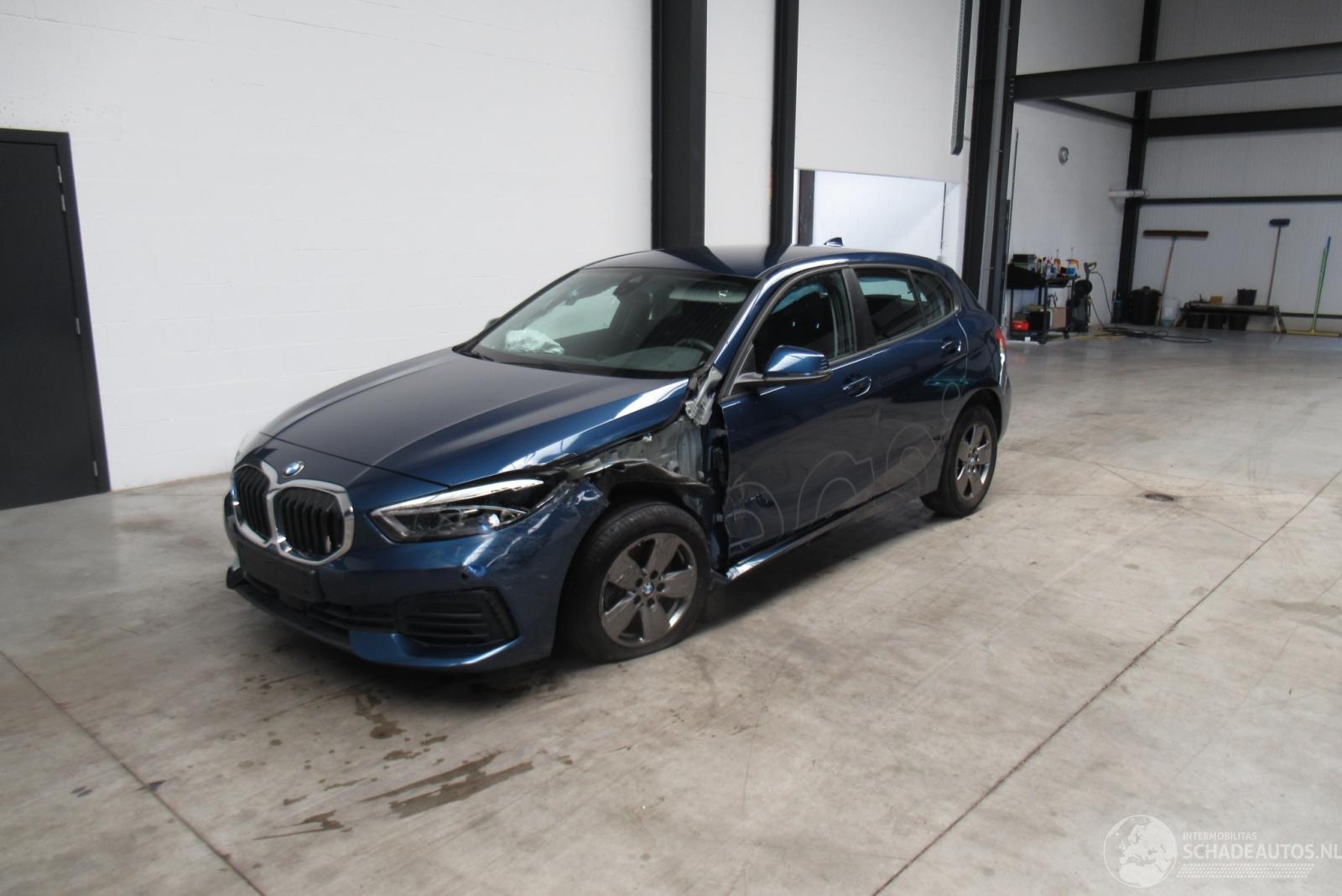 BMW 1-serie ADVANTAGE