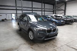 BMW X1 SUV picture 6