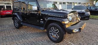 Schadeauto Jeep Wrangler Plug-In Hybrid 2023/1