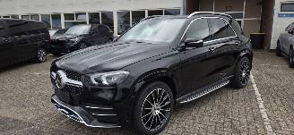 Damaged car Mercedes GLE AMG 2023/5