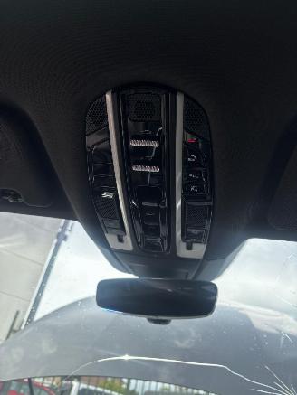 Porsche Panamera 4e PlugIn Hybride*Chrono*Panoramaschuifdak*360 Camera*Matrix Laserlicht*Luchtvering*Ambiente*Comfortstoelen met Memory en leer*Bose sound* picture 21