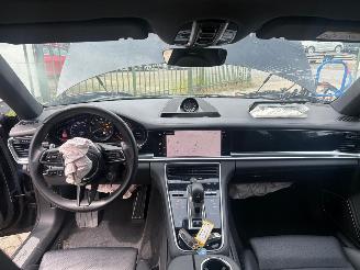 Porsche Panamera 4e PlugIn Hybride*Chrono*Panoramaschuifdak*360 Camera*Matrix Laserlicht*Luchtvering*Ambiente*Comfortstoelen met Memory en leer*Bose sound* picture 20