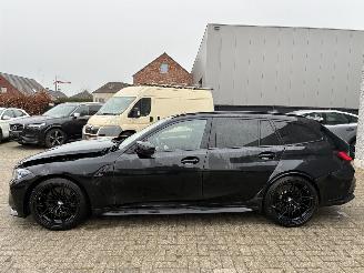 BMW M3 bmw m3 competition 2024 picture 2