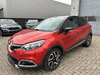 Schadeauto Renault Captur RENAULT CAPTUR 1.5D 2015 2015/10