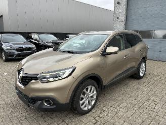 Damaged car Renault Kadjar RENAULT KADJAR 1.6D 2016 2016/6