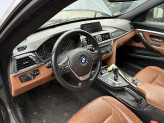 BMW 3-serie GT BMW 318d gt 2014 picture 16