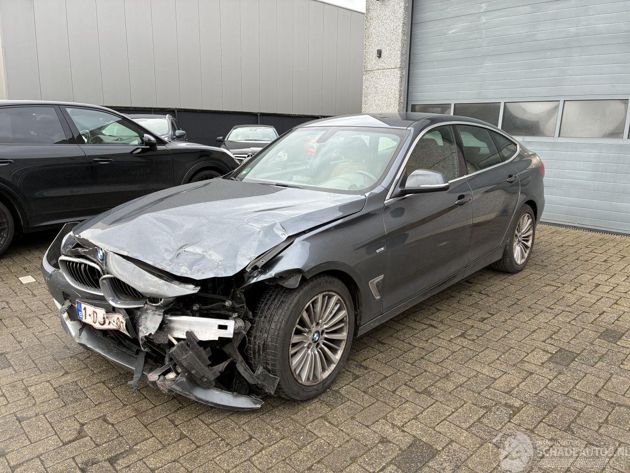 BMW 3-serie GT BMW 318d gt 2014