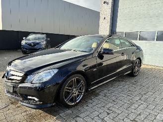 Vaurioauto  passenger cars Mercedes E-klasse MERCEDES E250d AMG 2010 2010/3