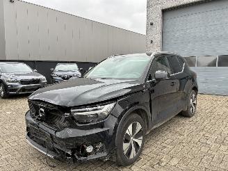 Schadeauto Volvo XC40 VOLVO XC40 T5 HYBRID 2020 2020/8