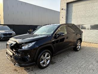 damaged passenger cars Toyota Rav-4 TOYOTA RAV4 HYBRID 2022 2022/1