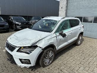 škoda osobní automobily Seat Ateca SEAT ATECA 2.0D DSG 4X4 2017 2017/12