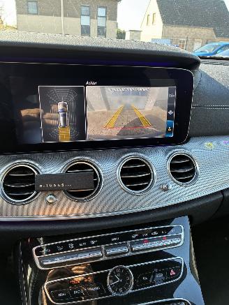 Mercedes E-klasse MERCEDES E220d AMG 2018 picture 25