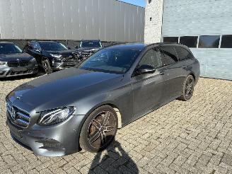 damaged passenger cars Mercedes E-klasse MERCEDES E220d AMG 2018 2018/7