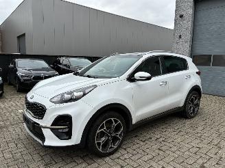 uszkodzony samochody osobowe Kia Sportage KIA SPORTAGE GT 1.6D AUTOMAAT 2021 2021/1