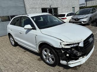 Audi Q3 AUDI Q3 2.0TDI DSG 2017 S LINE picture 4