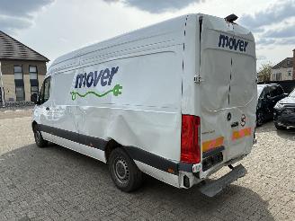 Mercedes Sprinter MERCEDES eSPRINTER 2025 picture 7