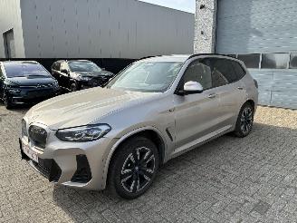 Schadeauto BMW iX3 BMW IX3 2024 2024/8