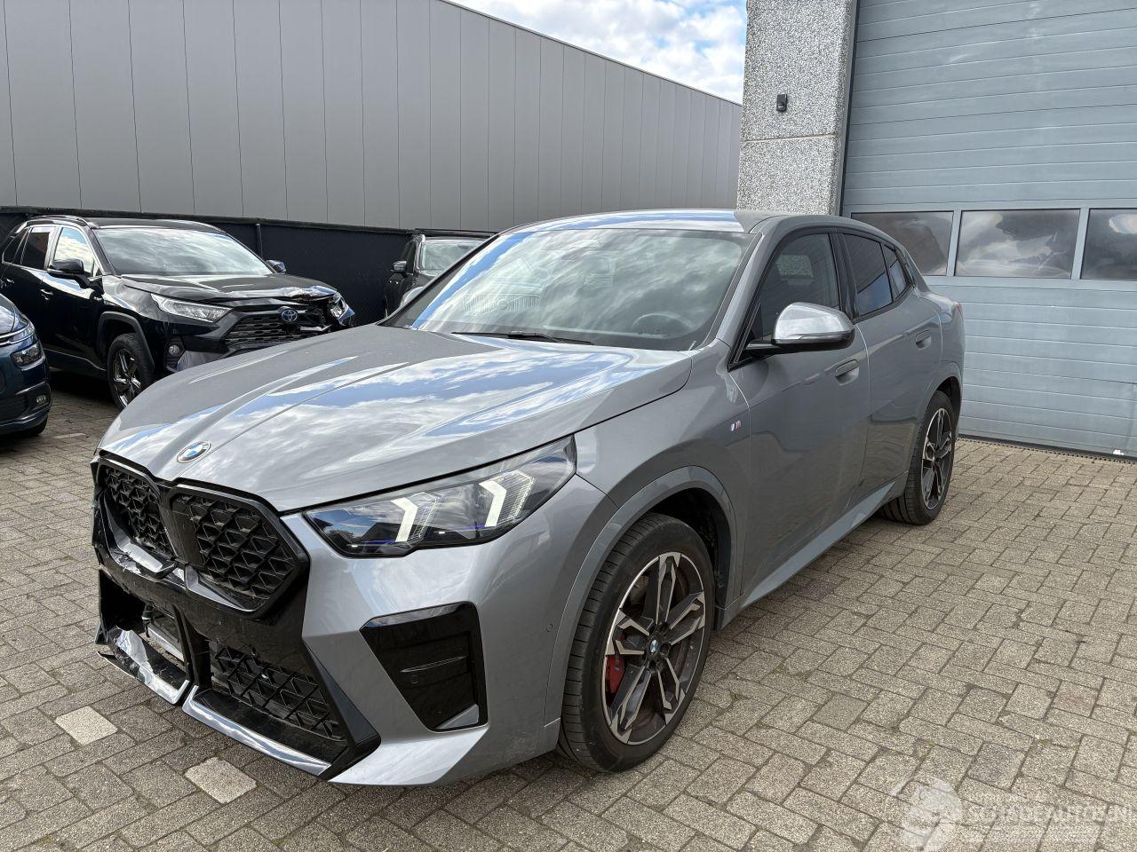 BMW X2 BMW X2 sDrive 18d M 2024