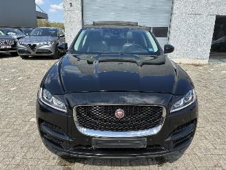 Jaguar F-Pace JAGUAR F-PACE  2.0D 2017 picture 3