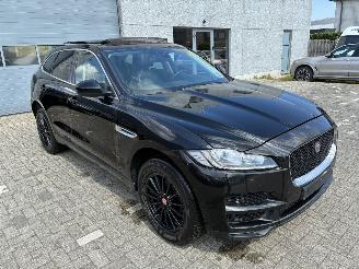 Jaguar F-Pace JAGUAR F-PACE  2.0D 2017 picture 4