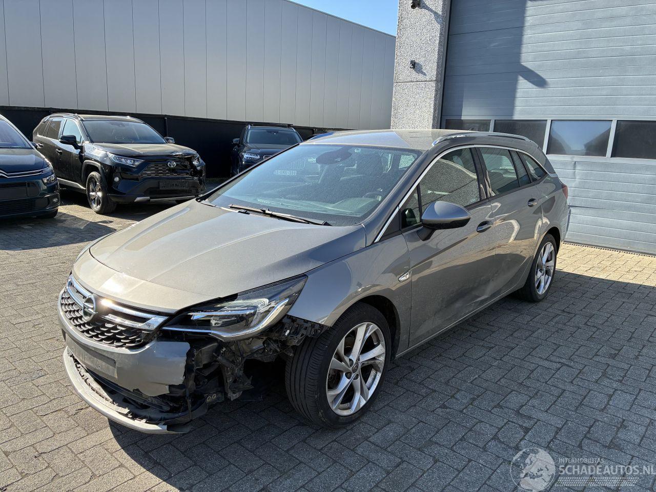 Opel Astra OPEL ASTRA 1.6D 2017