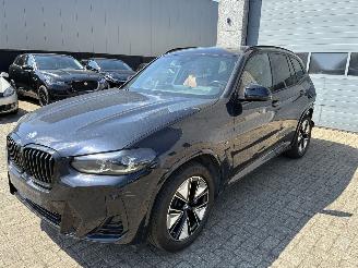 skadebil auto BMW X3 BMW X3 sDrive 18d 2022 M Pakket 2022/3