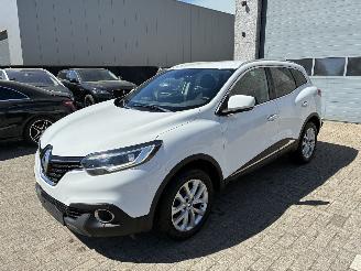 Damaged car Renault Kadjar RENAULT KADJAR 1.5D 2017 2017/6