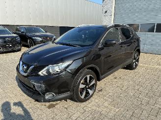 Auto incidentate Nissan Qashqai NISSAN QASHQAI 1.5D 2017 2017/3