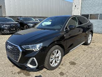 Damaged car Audi Q3 AUDI Q3 SPORTBACK 2.0d DSG 2021 2021/7