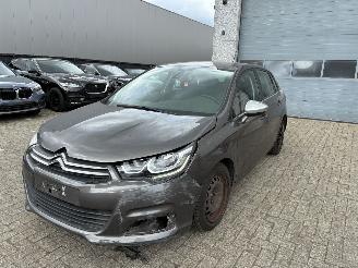 škoda osobní automobily Citroën C4 CITROEN C4 1.2I 2015 2015/8