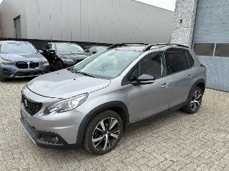 škoda osobní automobily Peugeot 2008 PEUGEOT 2008 1.6D GT 2017 2017/7